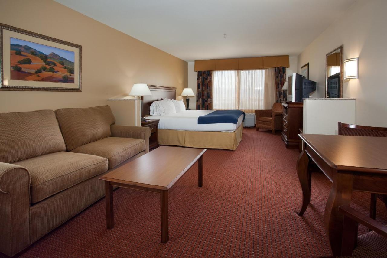 Holiday Inn Express Hotel & Suites Tooele By Ihg Exterior photo